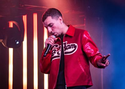 Youssef Swatt’s – Francos de Montréal