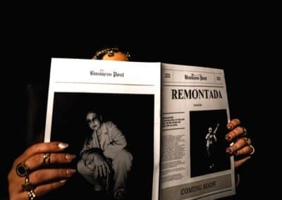 Parazar – Remontada