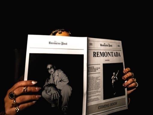 Parazar – Remontada