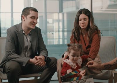 CHU Ste-Justine – prématurité (Fondation)