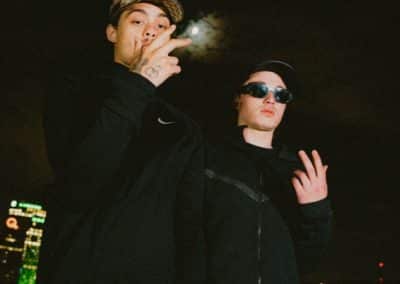 AMBROSE & LABRI – 2STRAIN