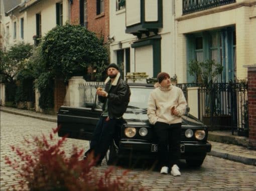 JAEL & SR. WILSON – A BLESSING